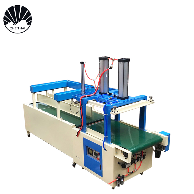 HFD-4000 Automatic compress packing machine