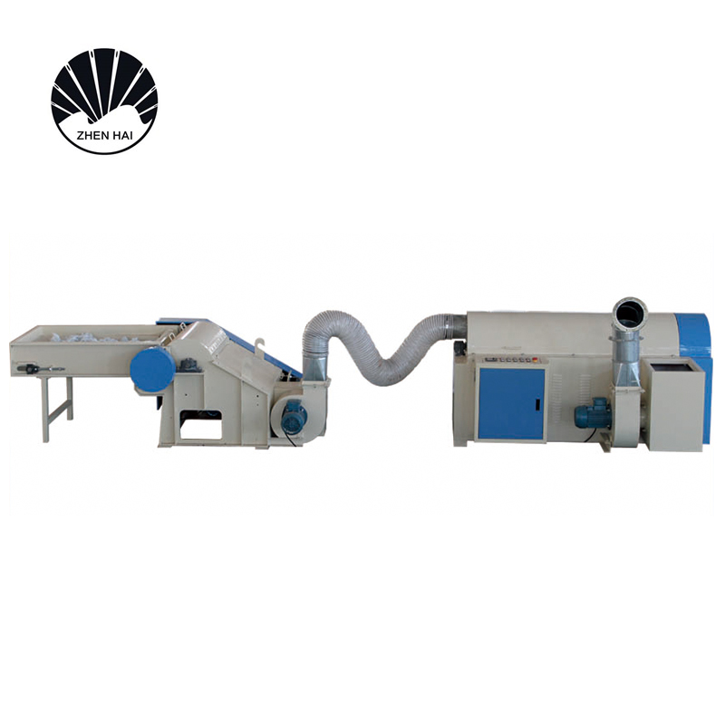 HFM-3000 Ball Fiber Machine