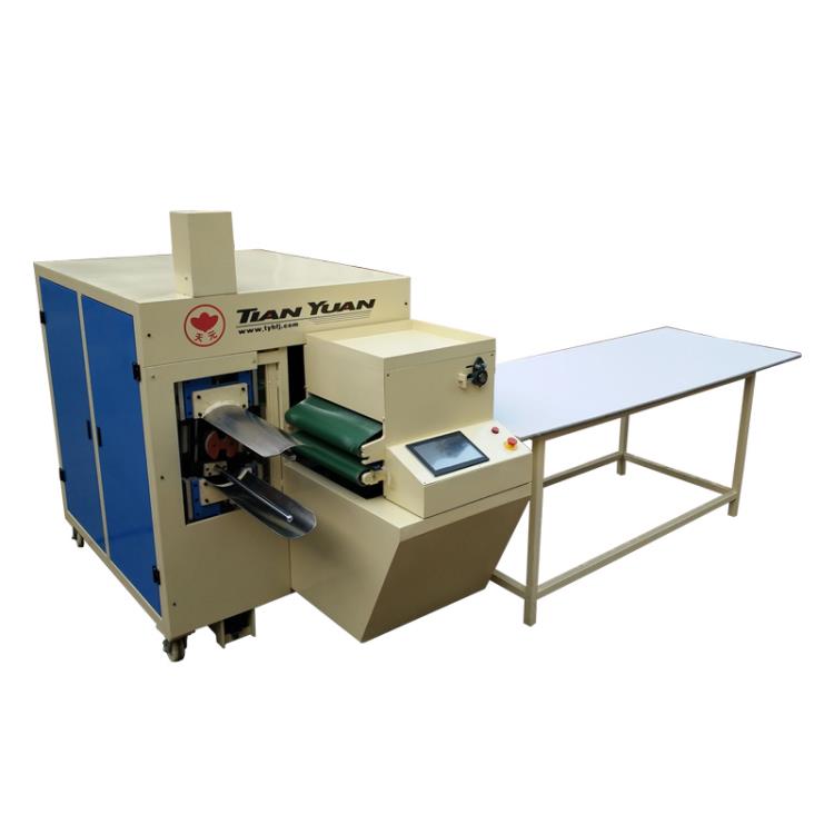 JBJ-7-JT540 Quilt/Pillow coiling machine